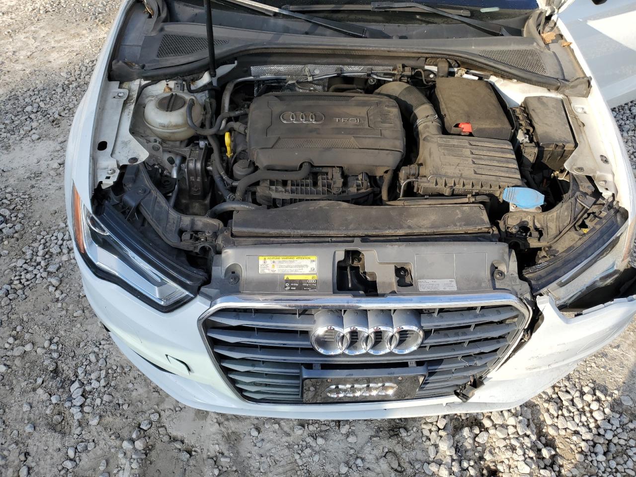 2016 Audi A3 - Image 13