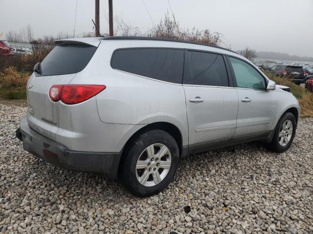 Parquets CHEVROLET TRAVERSE 2012 Silver