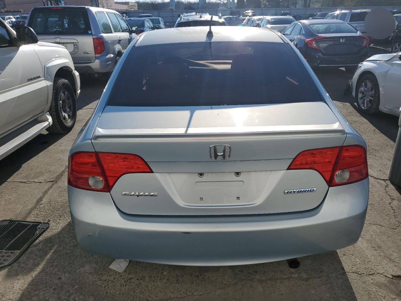 2008 Honda Civic - Image 6