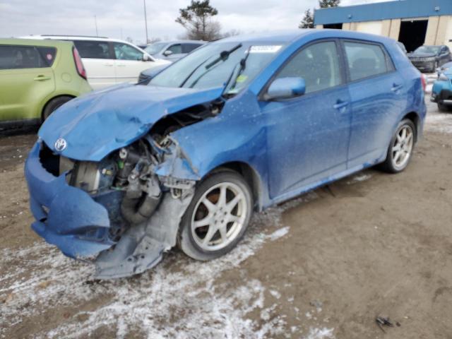 2010 Toyota Corolla Matrix 