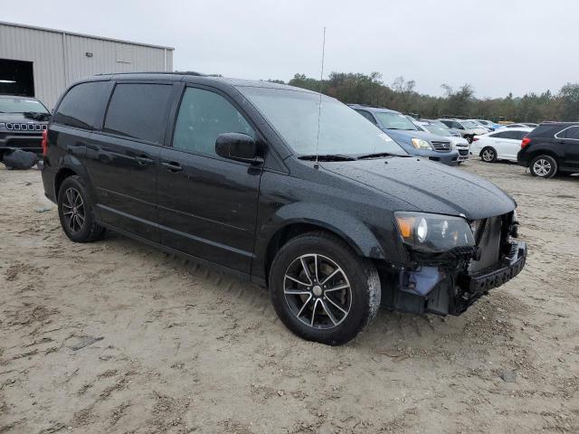  DODGE CARAVAN 2017 Сharcoal