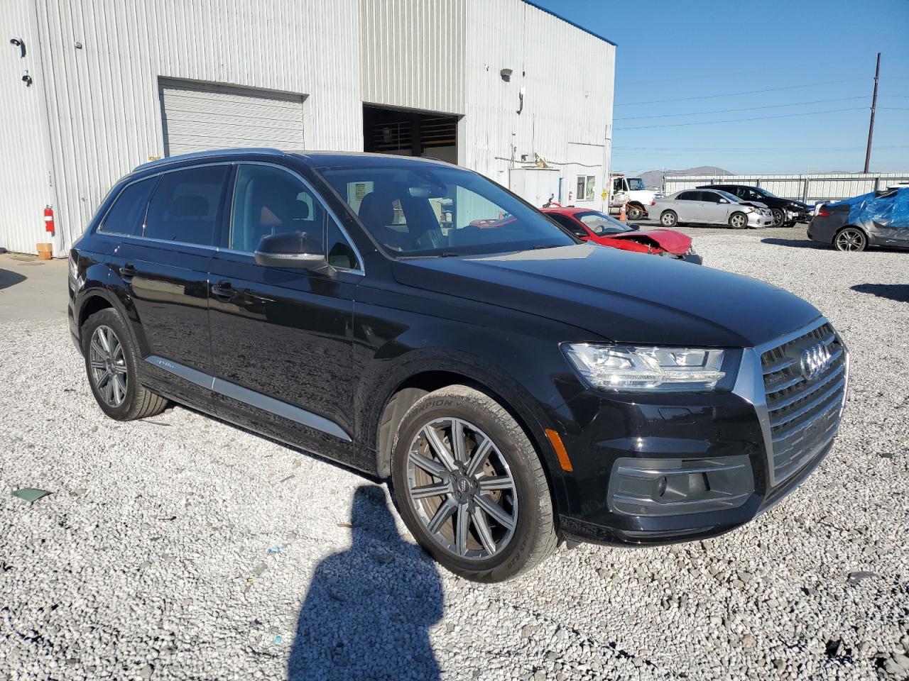 2018 Audi Q7 - Image 4
