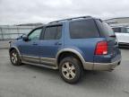 2003 Ford Explorer Eddie Bauer на продаже в Assonet, MA - Front End