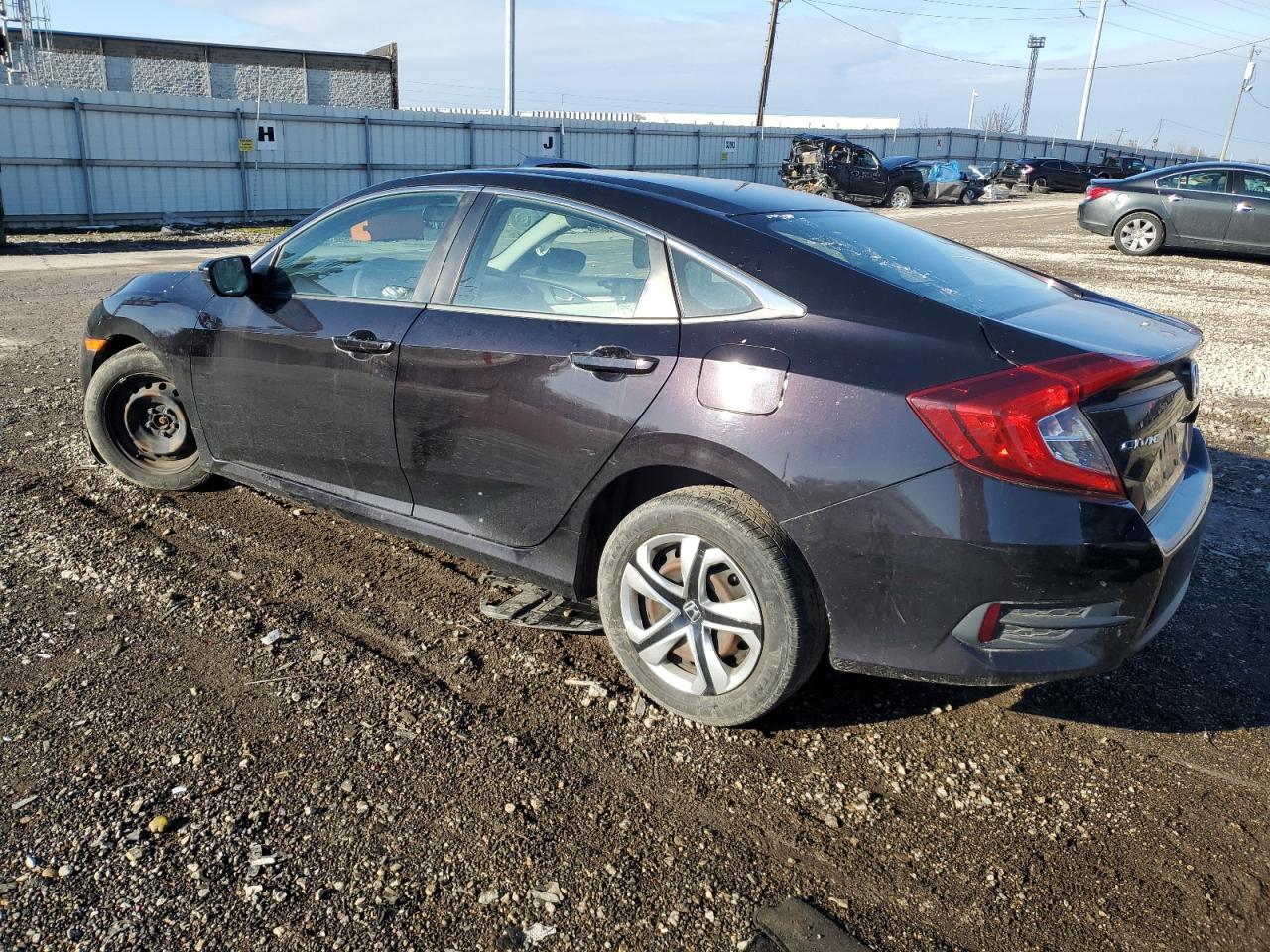 2016 Honda Civic - Image 2