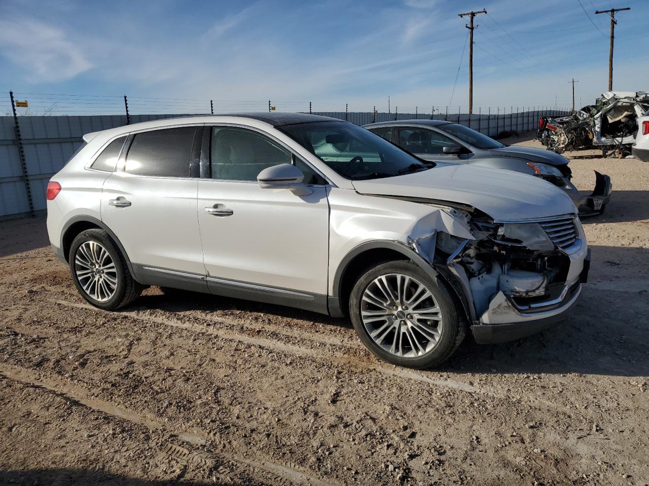 2016 Lincoln MKX - Image 4