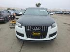 2014 Audi Q7 Premium Plus للبيع في Martinez، CA - Vandalism