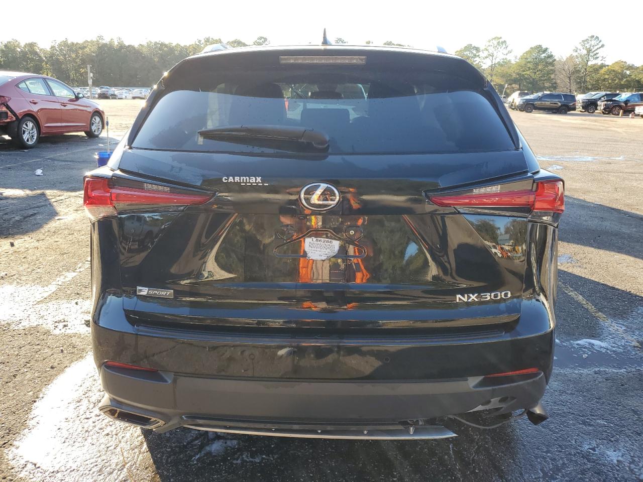 2019 Lexus NX - Image 6