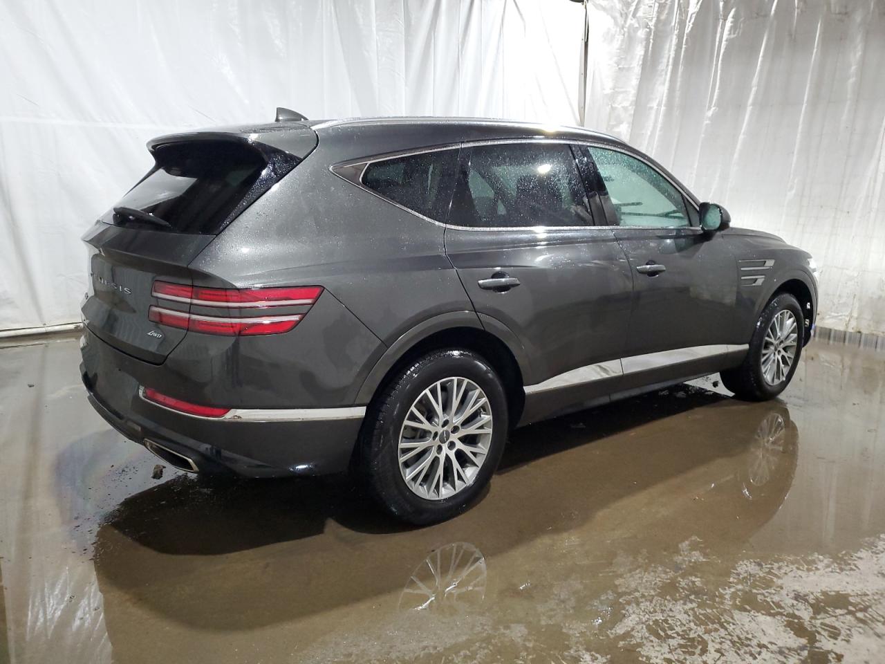 2024 Genesis GV80 - Image 3