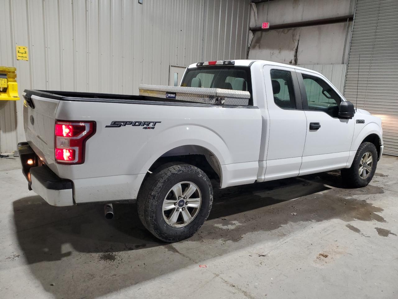 2018 Ford F-150 - Image 3