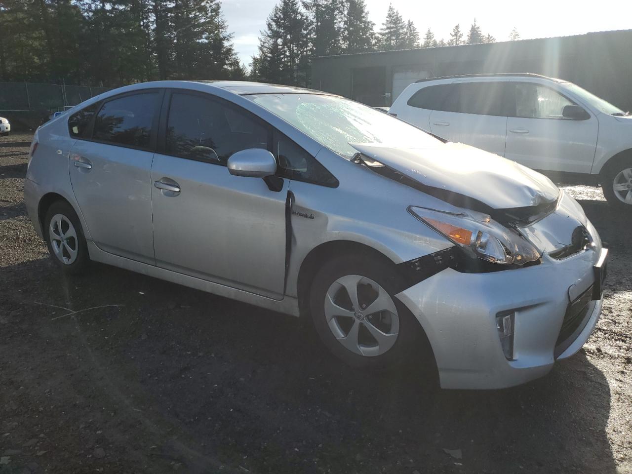 VIN JTDKN3DUXD5603734 2013 TOYOTA PRIUS no.4