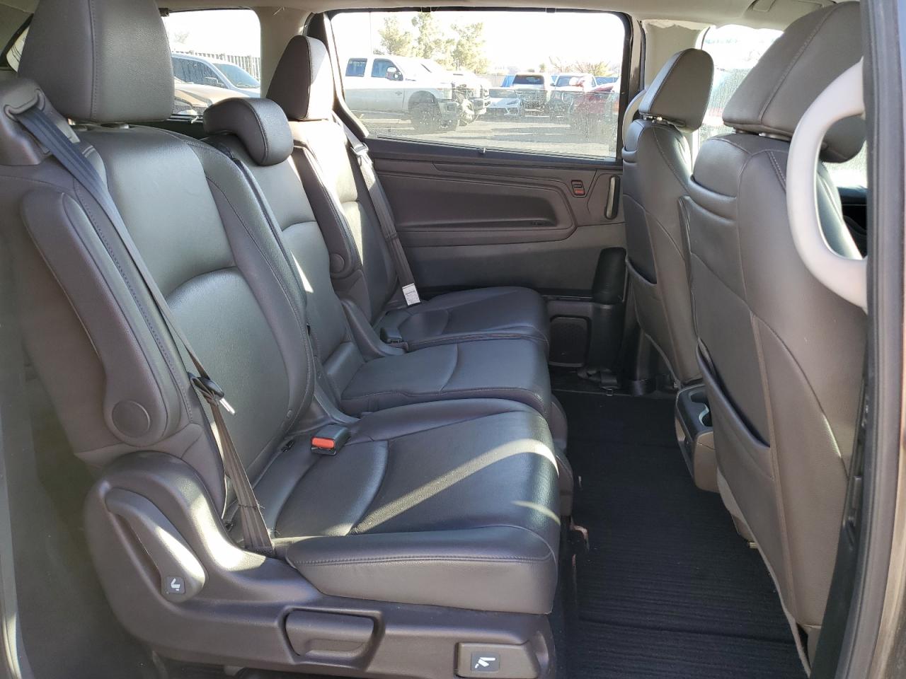 2018 Honda Odyssey - Image 12