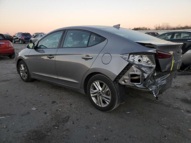  HYUNDAI ELANTRA 2020 Gray