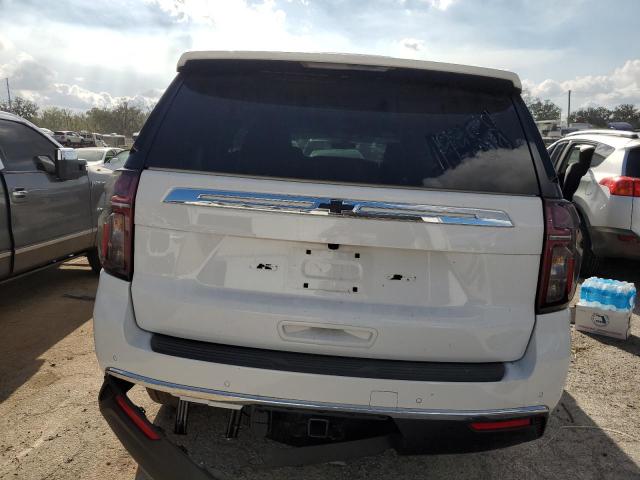  CHEVROLET TAHOE 2024 White