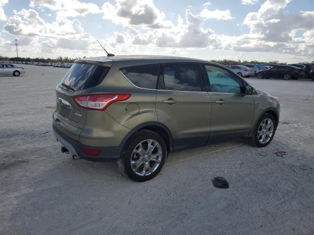  FORD ESCAPE 2013 Зеленый