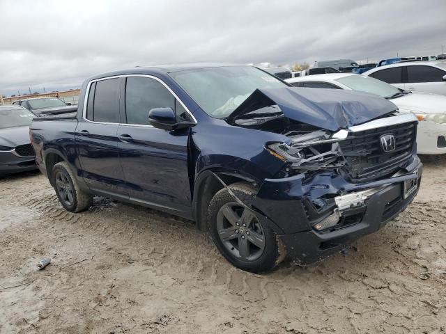  HONDA RIDGELINE 2023 Blue