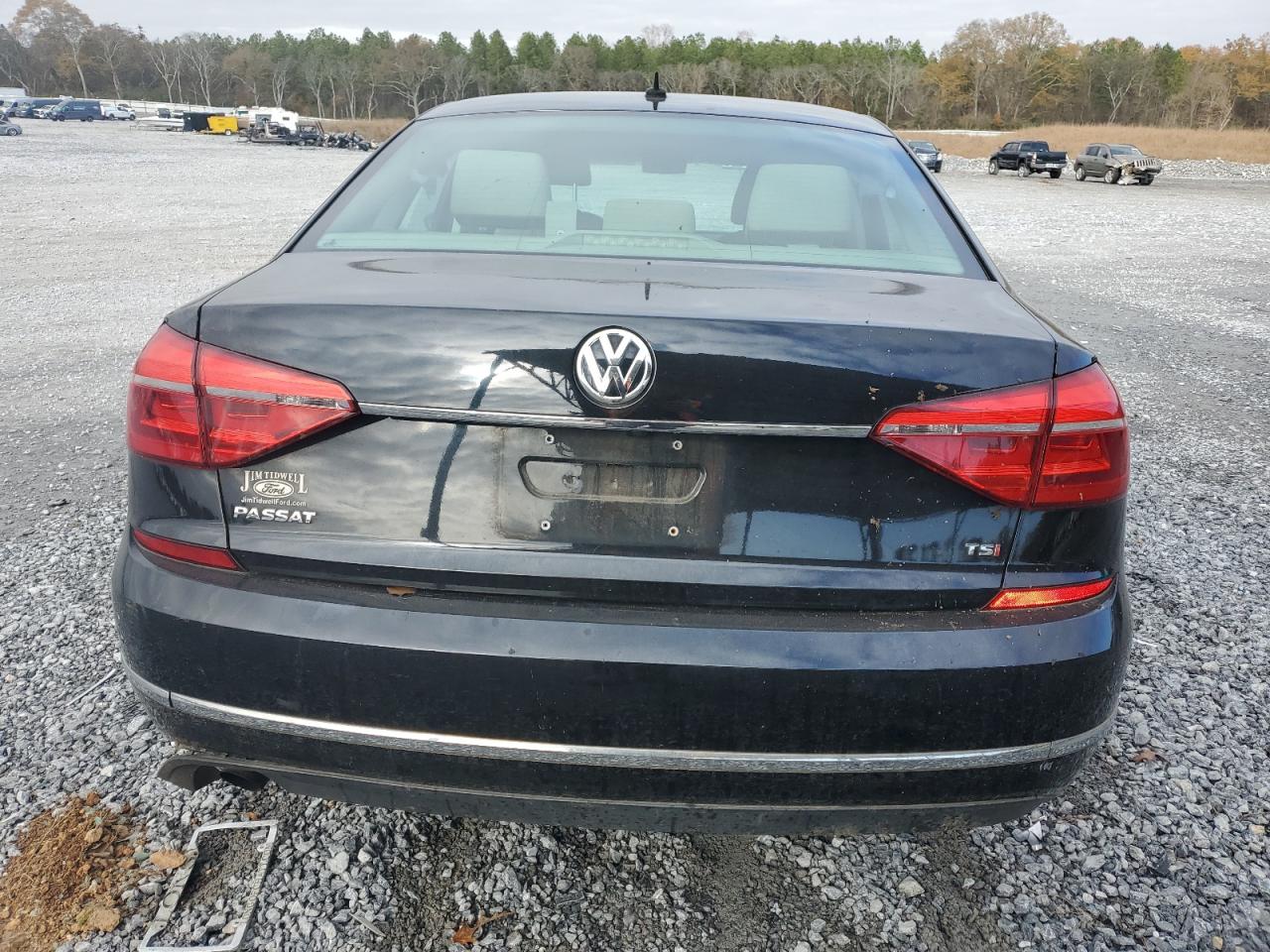 VIN 1VWAS7A32GC028968 2016 VOLKSWAGEN PASSAT no.6