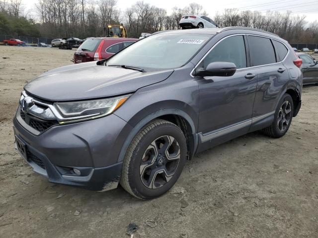 2017 Honda Cr-V Touring