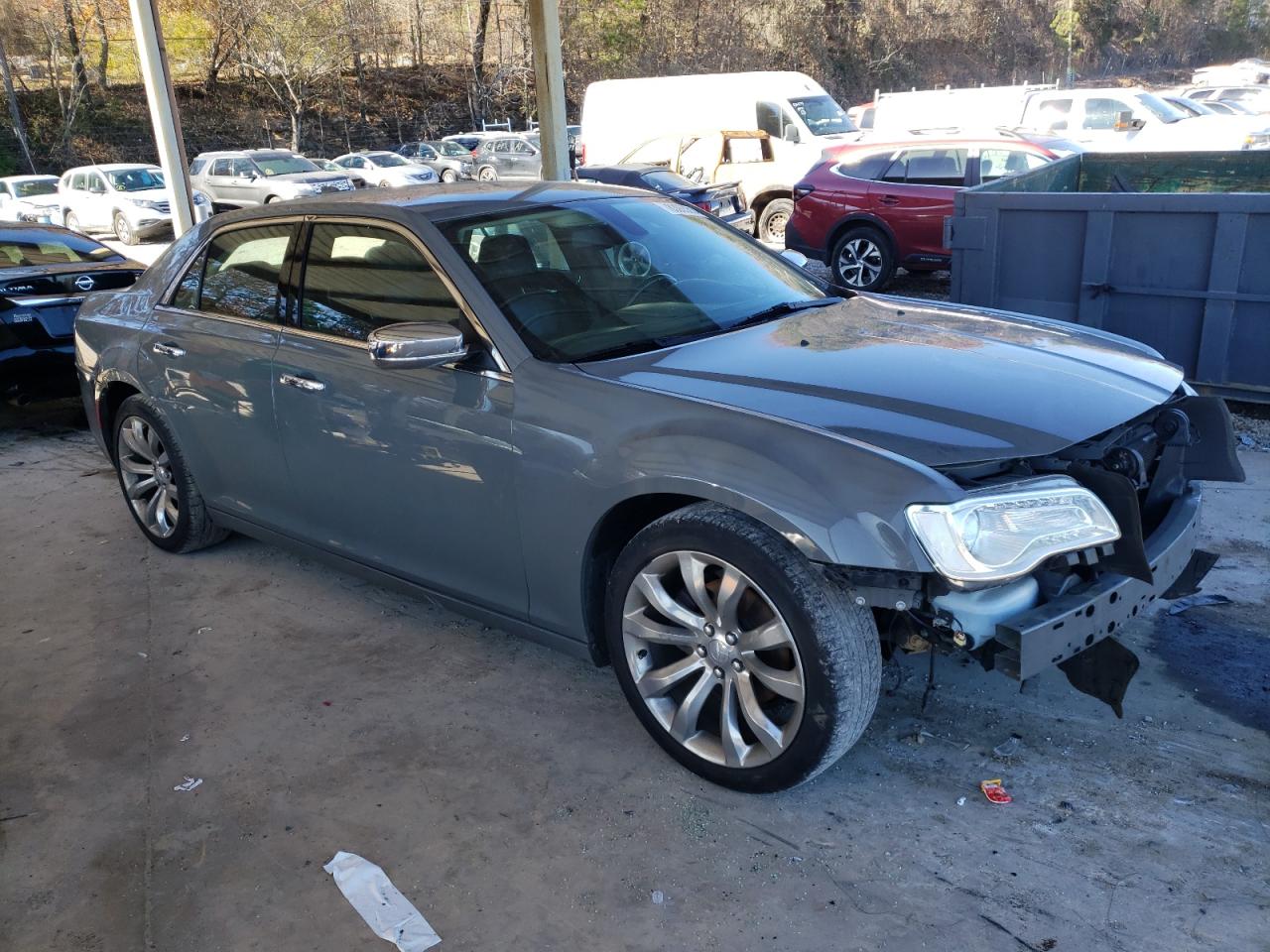 2019 Chrysler 300 - Image 4