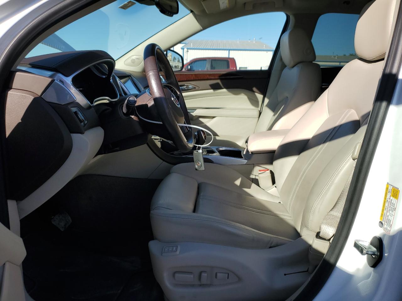 2014 Cadillac SRX - Image 7