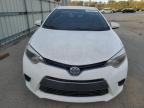 2015 Toyota Corolla L იყიდება Savannah-ში, GA - Top/Roof