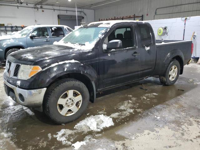 2007 Nissan Frontier King Cab Le