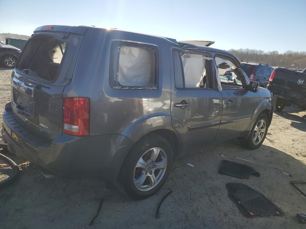 2013 Honda Pilot - Image 3