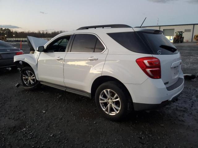  CHEVROLET EQUINOX 2016 Білий