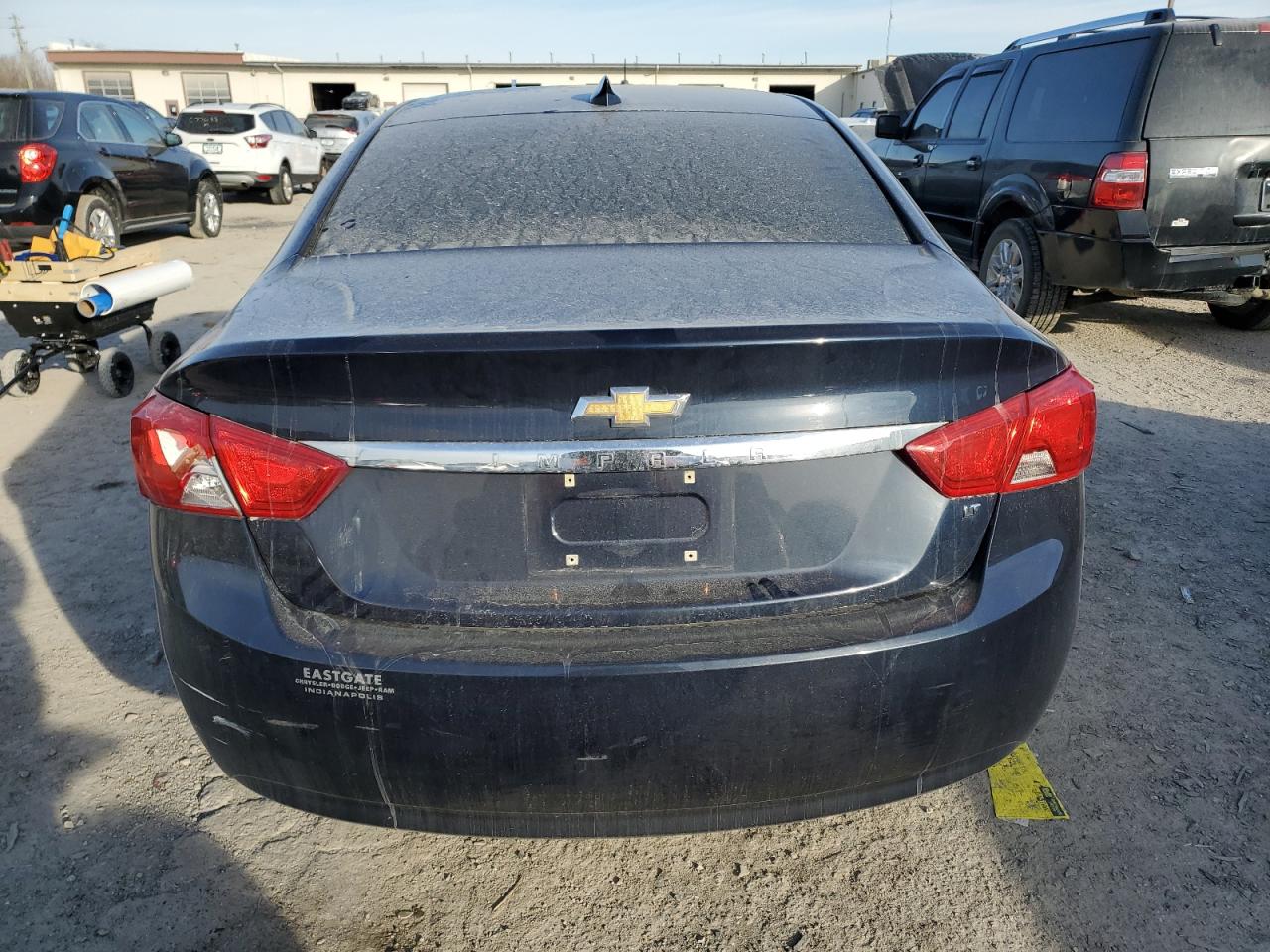 2019 Chevrolet Impala - Image 6