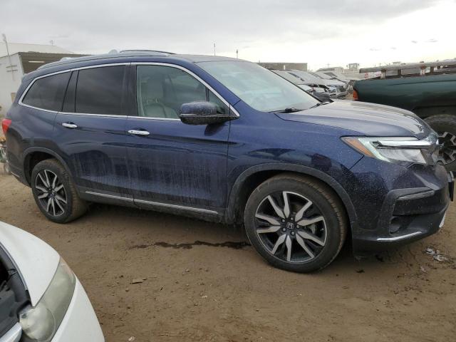  HONDA PILOT 2019 Blue