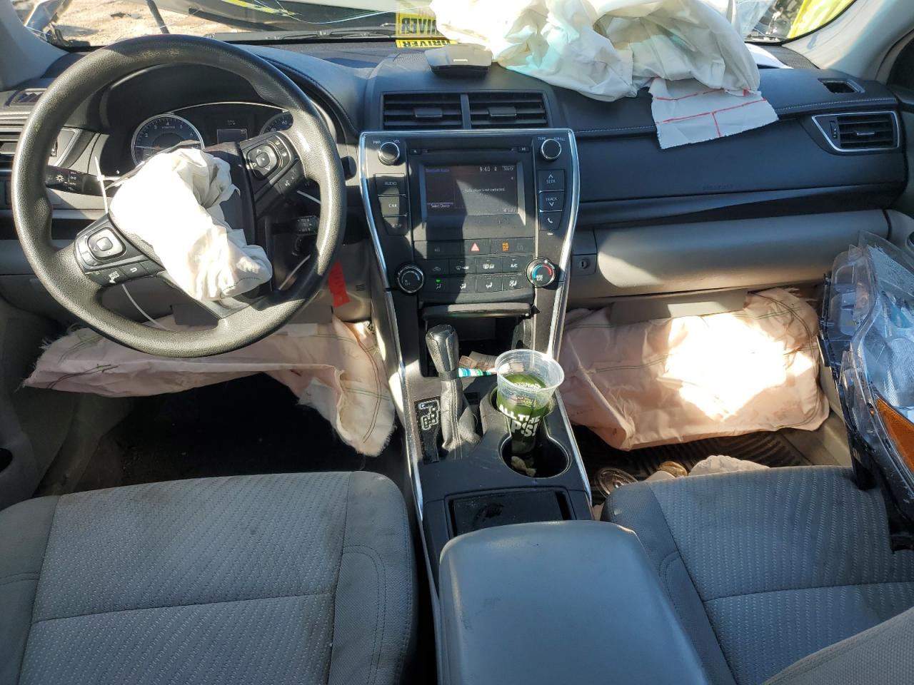 2016 Toyota Camry - Image 8