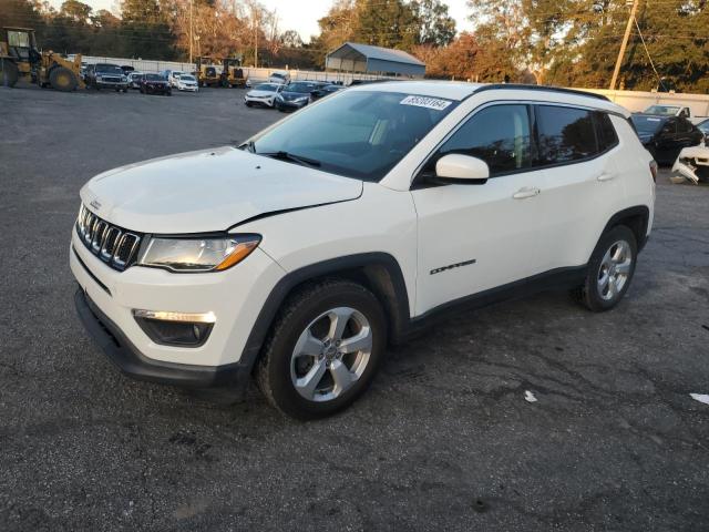 2018 Jeep Compass Latitude за продажба в Eight Mile, AL - Front End