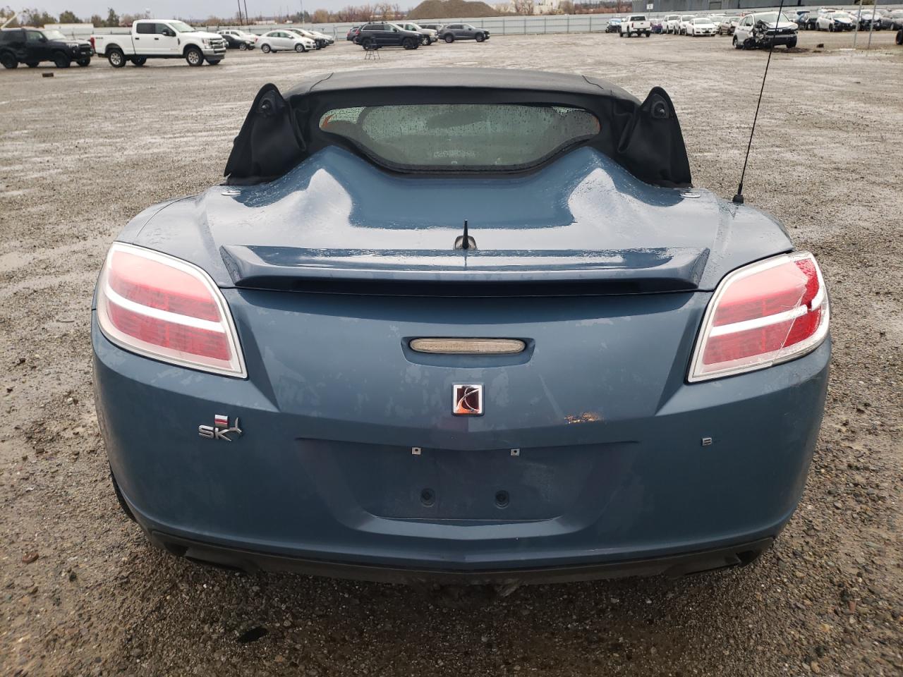 2007 Saturn Sky Redline VIN: 1G8MG35X17Y125020 Lot: 84869614