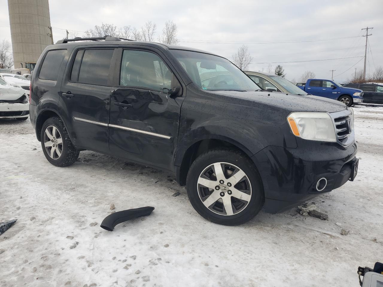 2012 Honda Pilot - Image 4