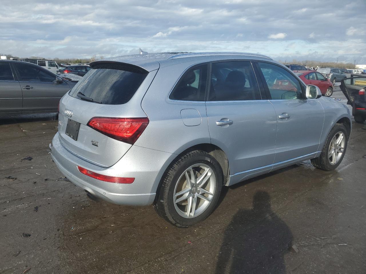 2015 Audi Q5 - Image 3