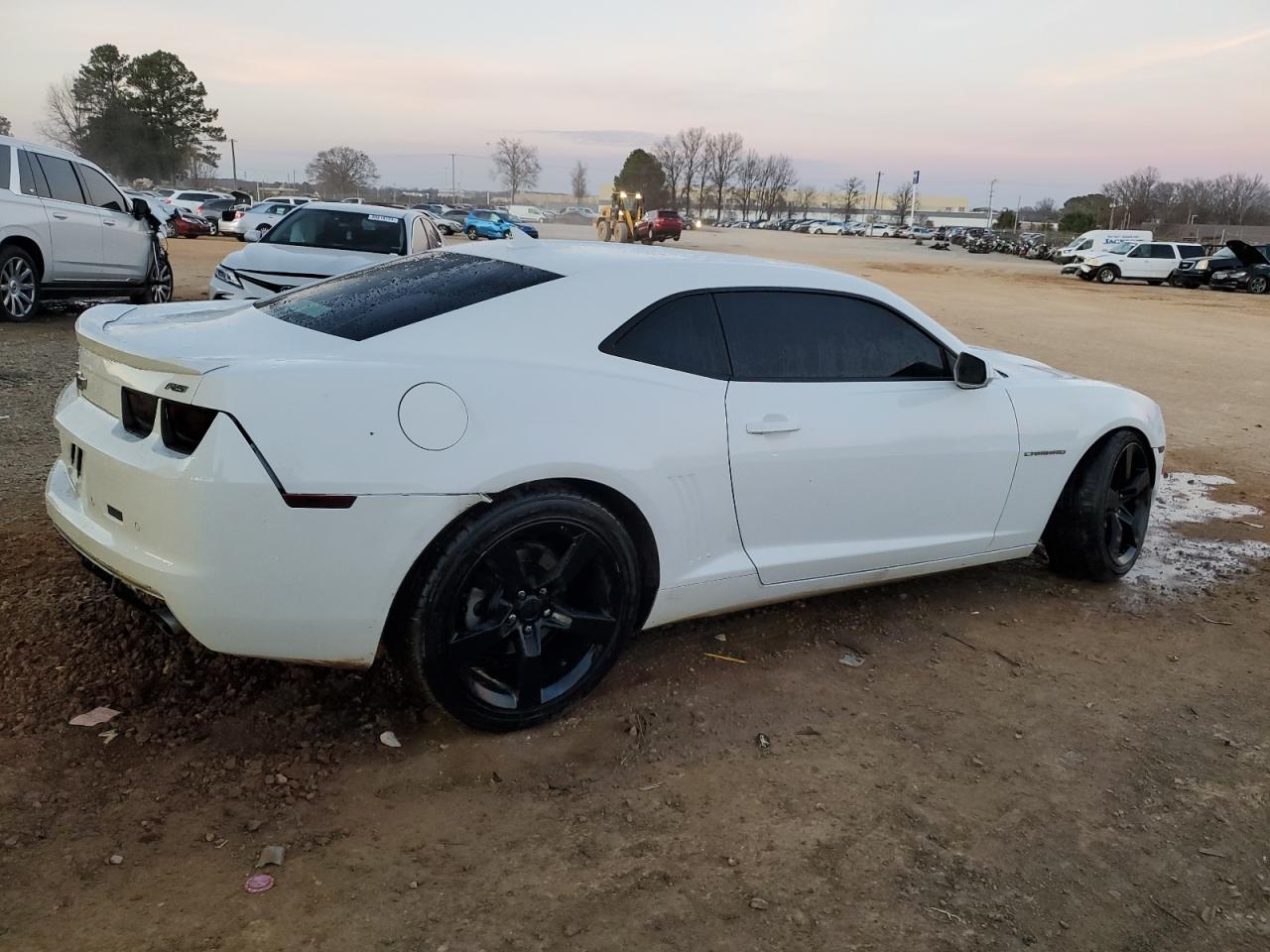 2013 Chevrolet Camaro - Image 3
