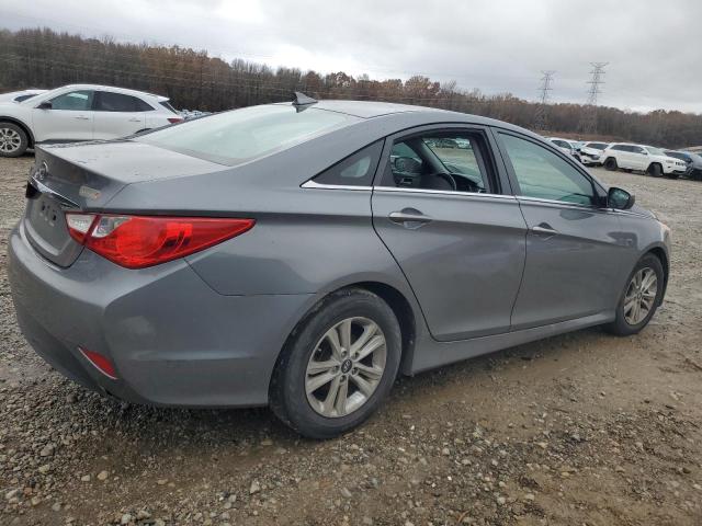 Sedans HYUNDAI SONATA 2014 Silver