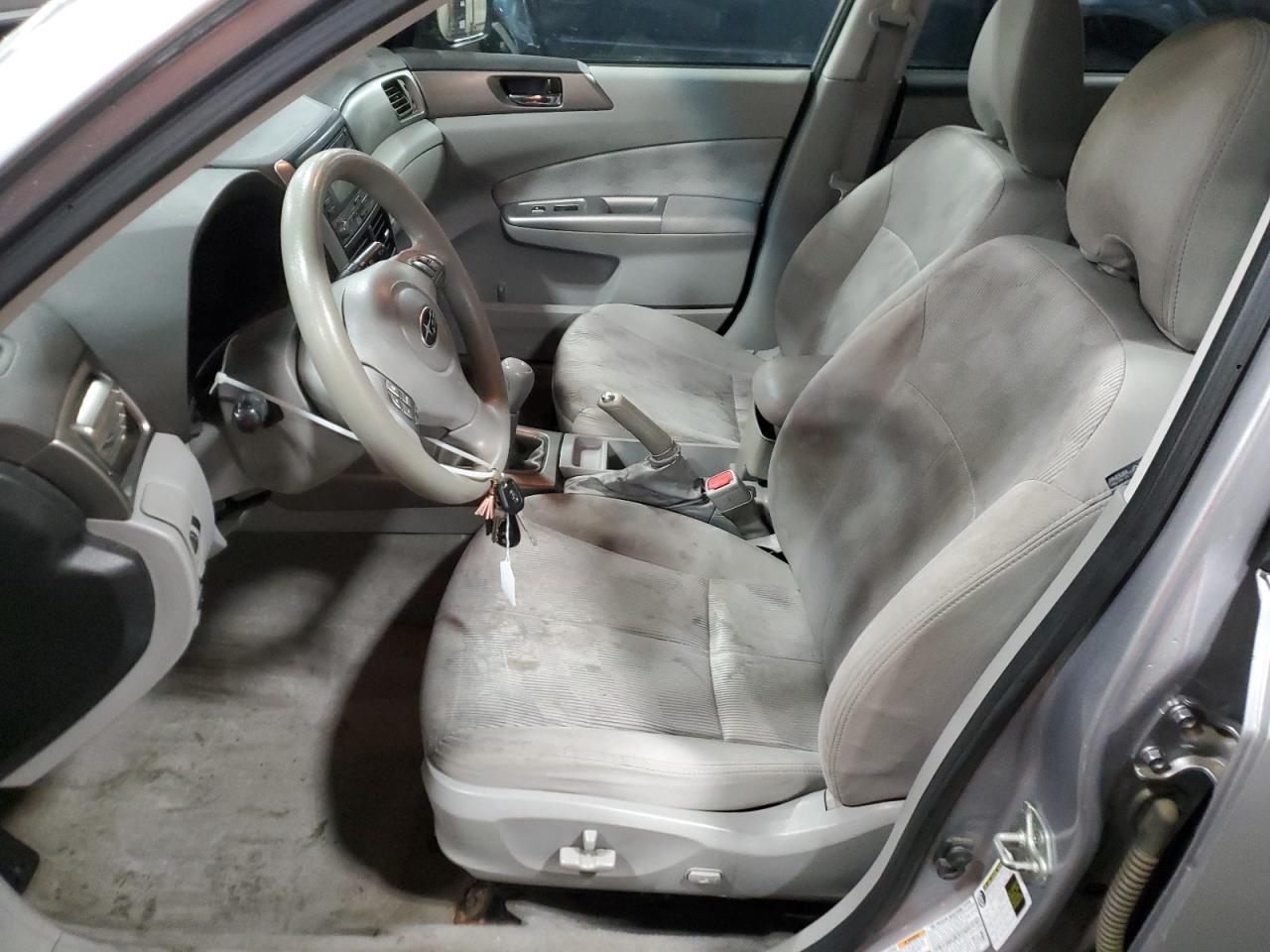 2010 Subaru Forester 2.5X Premium VIN: JF2SH6CC2AG718279 Lot: 83340594