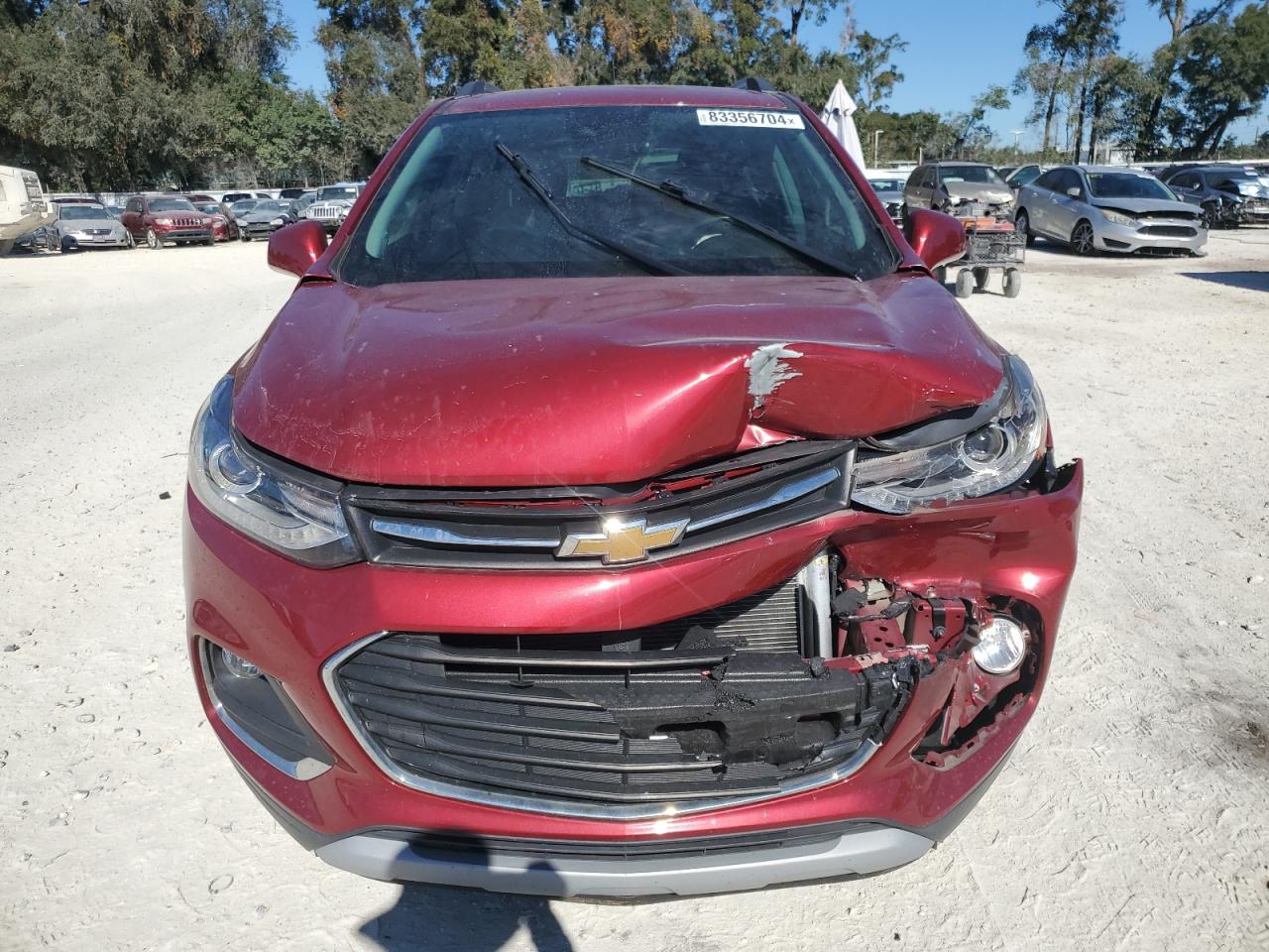 2019 Chevrolet Trax - Image 5