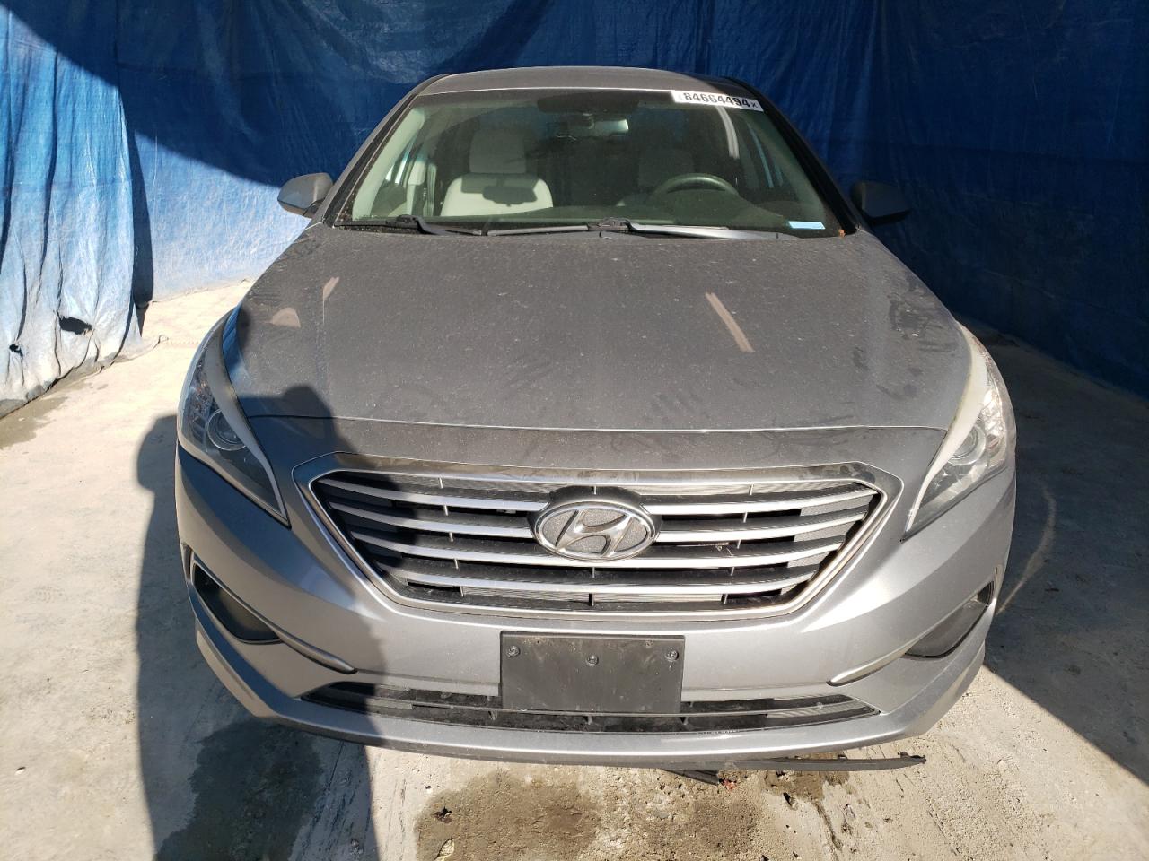 VIN 5NPE24AF1HH518420 2017 HYUNDAI SONATA no.5