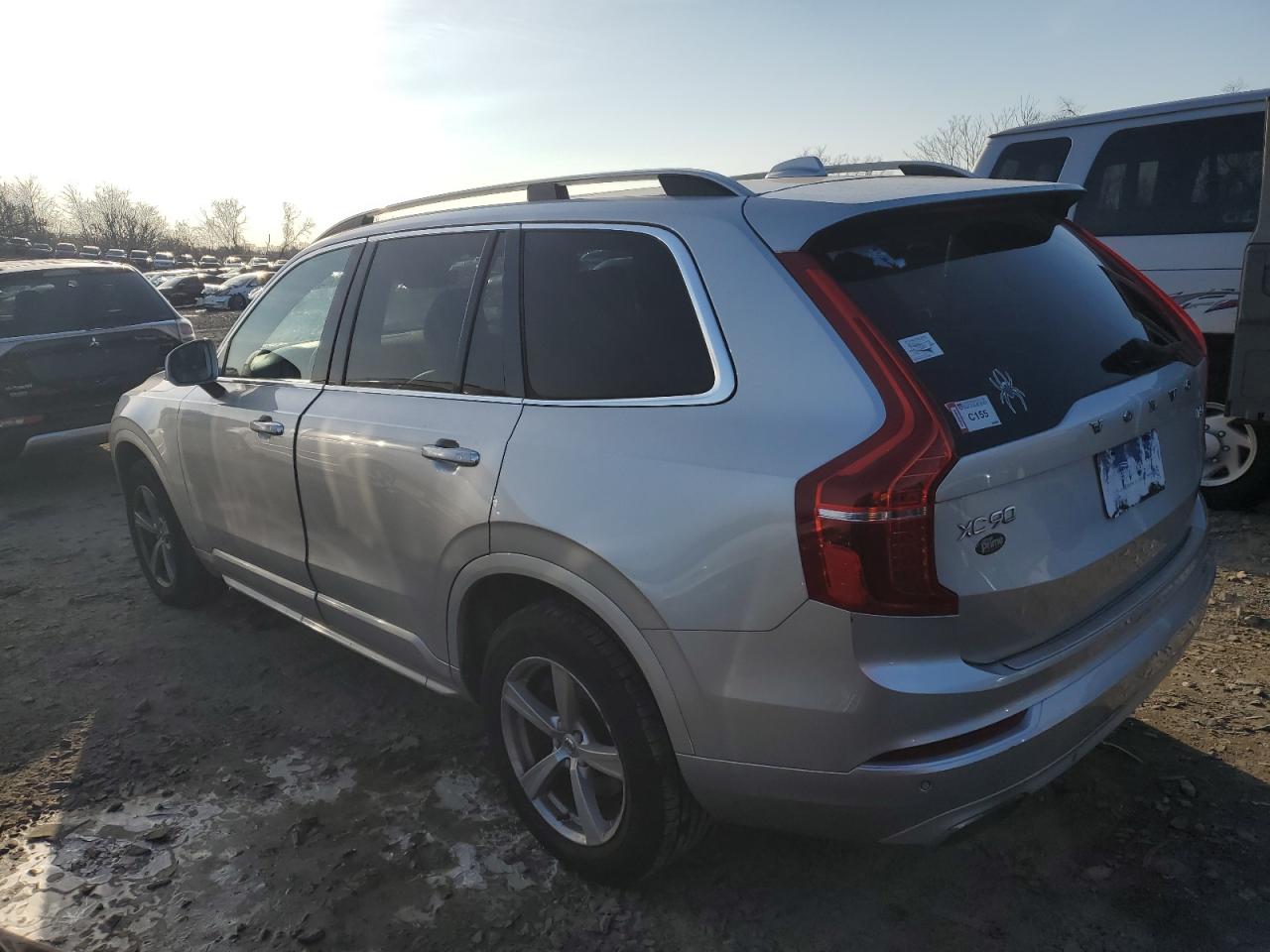 VIN YV4102XK7G1081944 2016 VOLVO XC90 no.2