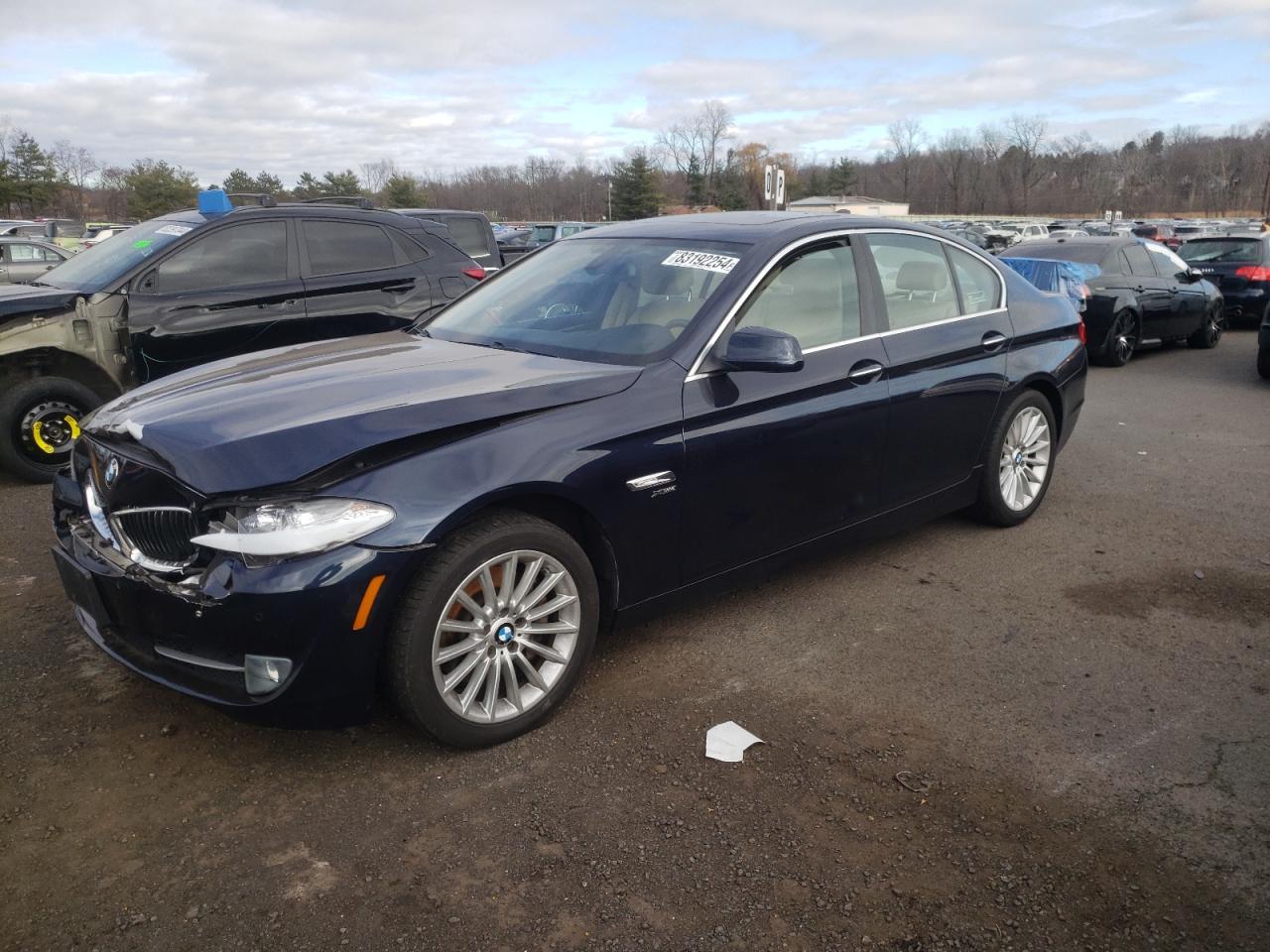 2011 BMW 5er - Image 1