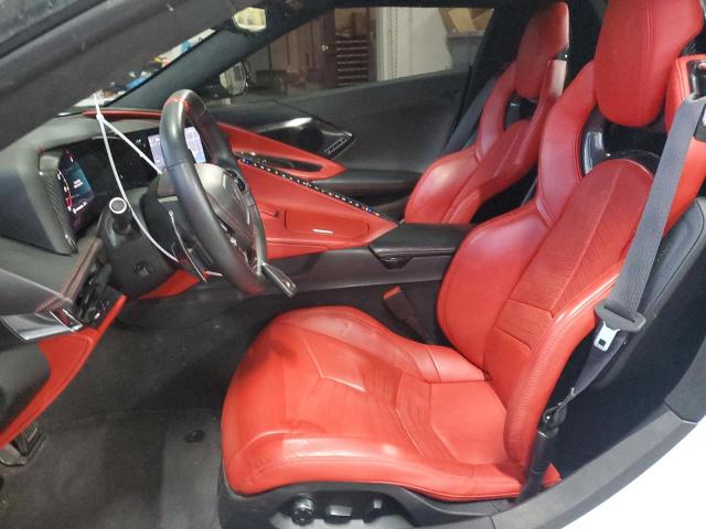  CHEVROLET CORVETTE 2023 Biały