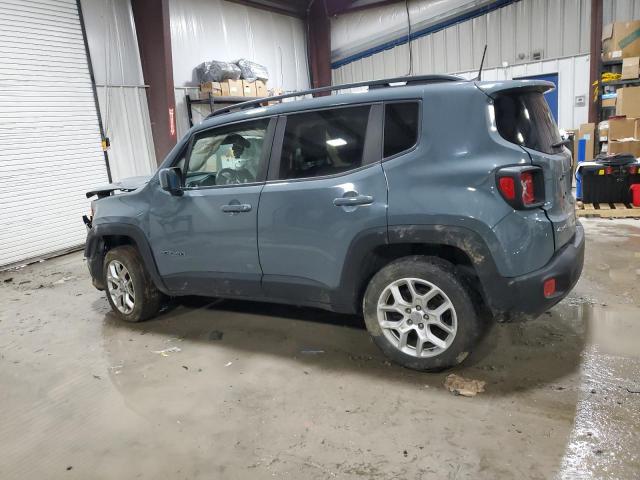  JEEP RENEGADE 2018 Синій