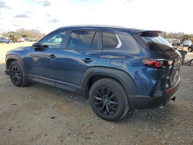  MAZDA CX-50 PREF 2024 Синий