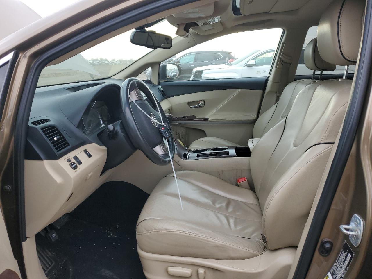 2010 Toyota Venza VIN: 4T3BA3BB4AU010386 Lot: 85825504