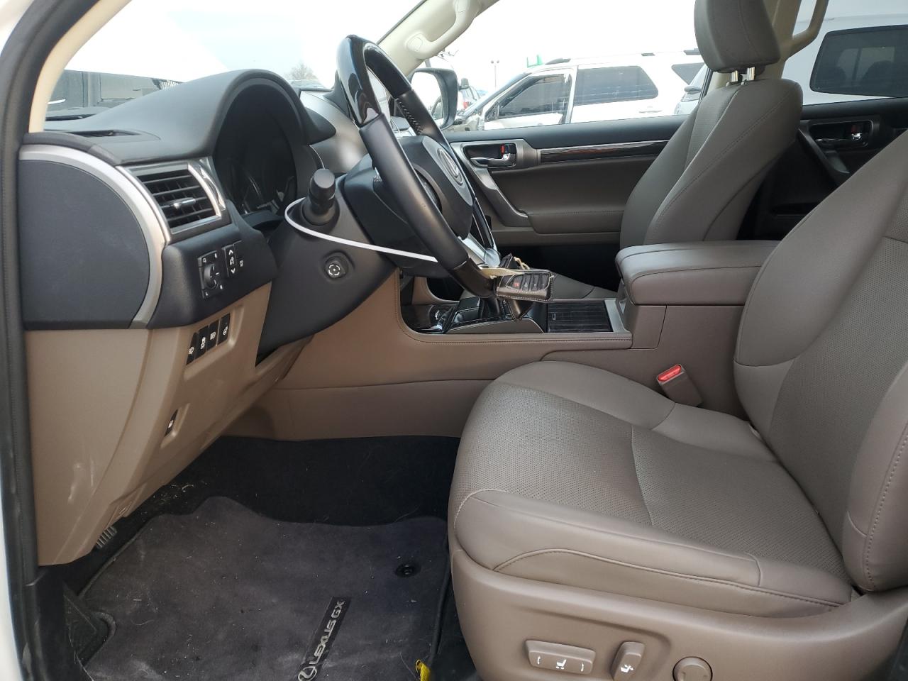 2023 Lexus Gx 460 VIN: JTJAM7BX3P5365522 Lot: 86059554