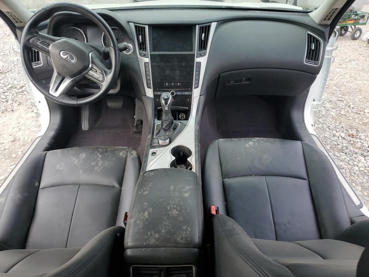 2021 Infiniti Q50 - Image 8