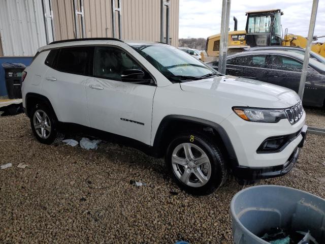  JEEP COMPASS 2023 White