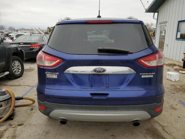  FORD ESCAPE 2014 Синий