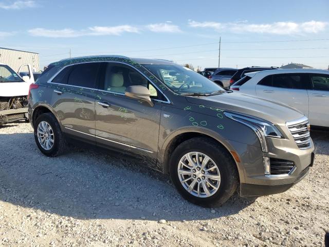  CADILLAC XT5 2018 Szary